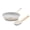 Cream White, variant on GreenPan Dover 8" Ceramic Nonstick  Frypan with Spatula, Cream White