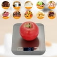 thumbnail image 5 of 10kg/1g Accurate Electric Kitchen Scale Mini Electronic Platform Scale, 5 of 5