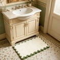 thumbnail image 4 of Usloyux Absorbent Bath Mat for Bathroom Bathtub, Soft Floor Mat Entryway Door Mat Quick-Drying, Shower Rug Non-Slip Indoor Home Decor, Machine Washable Kitchen Laundry Room Carpet, 4 of 6