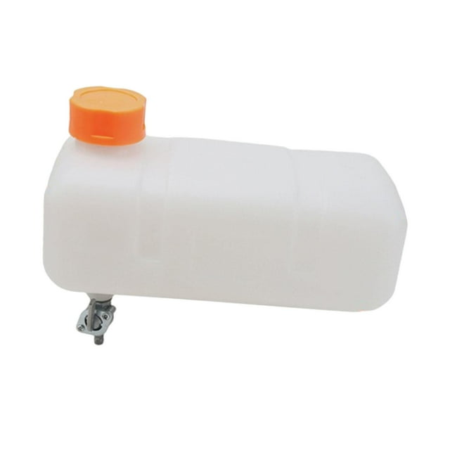 Conjunto de tanque de combustible Contenedor de combustible portátil de alto rendimiento fácil de instalar caja de aceite para 1e43f 2 motores de