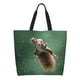 thumbnail image 1 of Disketp Squirrel Bolsa Tote Estampada para Mujer, Bolso de Hombro y de Mano para Compras y Viajes, 1 of 8