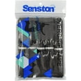 thumbnail image 2 of Highcool New Rackets Grip Anti Perforated Absorbent Tennis Overgrip Badminton Overgrip Pickleballs Overgrip, 2 of 7