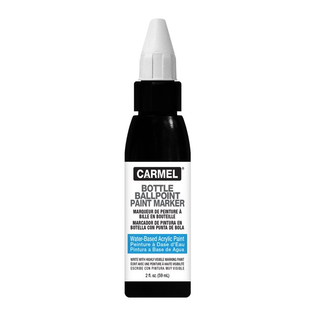 Acrylic Bottle Ballpoint Paint Marker