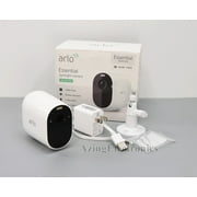 USED Arlo Essential VMC2030 Spotlight Single Wireless Indoor/Outdoor Camera