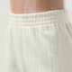 thumbnail image 3 of Gibobby Pantalones mujer frío Pantalones largos informales de cintura alta para mujer, pantalones largos de pierna ancha, pantalones de sarga elástica con bolsillo(Blanco,G), 3 of 5