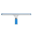 thumbnail image 2 of sunsanly Professional Window Squeegee with Rubber Lip Long Handle Bathroom Shower Window Wiper Glass Cleaning Tool, 2 of 8