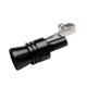 thumbnail image 4 of Silbato Turbo Para Modificación De Coche Silbato turbo de coche negro mediano, simulador de tubo de escape de turbina modificado para motocicleta (1 unidad) JASKFLY, 4 of 8