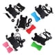 thumbnail image 3 of Soporte ajustable para bicicleta con manillar para teléfono móvil para Negro Sunnimix Soporte para teléfono ajustable, 3 of 8