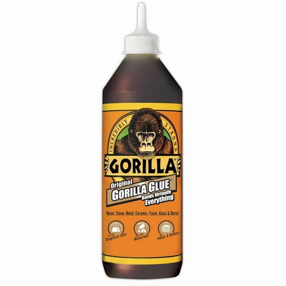 36 oz Gorilla Glue 5003601 Neutral Gorilla Glue Original