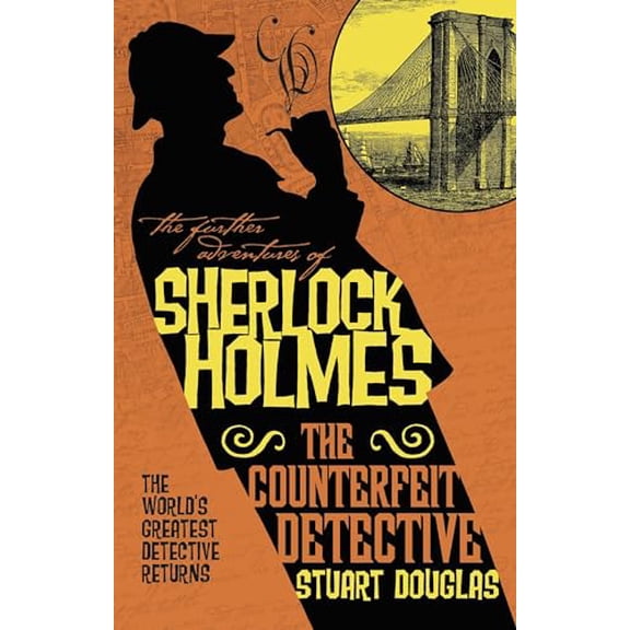 Pre-Owned The Further Adventures of Sherlock Holmes - The Counterfeit Detective, 9781783299256, 1783299258, Paperback,