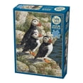 thumbnail image 2 of Cobble Hill 500 Piece Puzzle - Fisherman's Wharf - Sample Poster Included, 2 of 2