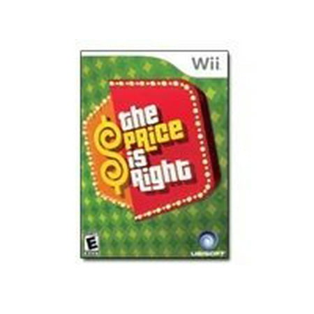 Price is Right (Wii)