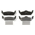 thumbnail image 2 of Raybestos PGD1012M Professional Grade Semi-Metallic Disc Brake Pad Set Fits select: 2004-2010,2011 FORD F150, 2 of 3