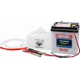 thumbnail image 2 of Fire Power 6V Battery W/Acid Pack 6N5.5-1D-1, 2 of 2