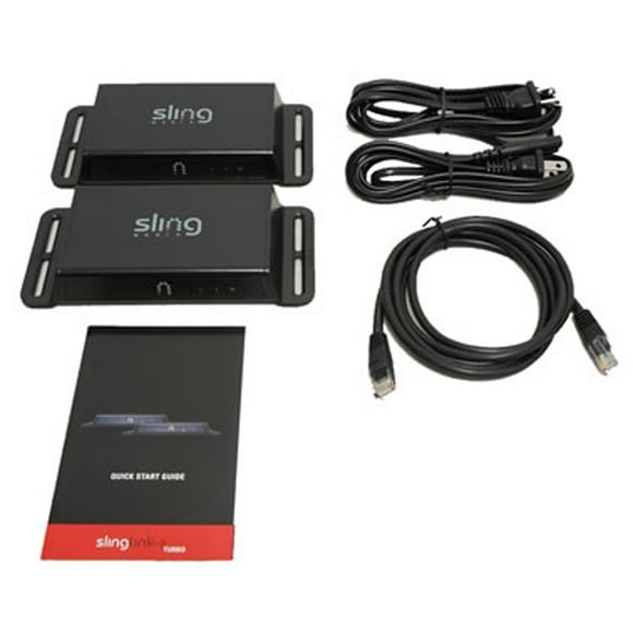 Slinglink Turbo Pont de Connexion Enet 1PORT