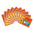 thumbnail image 1 of 10 Pieces Iron Powder Single Use Body Kids One-off Warm Sticker Camping Hiking Traveling Backpacking Baby Heating Pad Hand Back Patch, 1 of 8