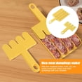 thumbnail image 3 of Ruifaya Plastic Kitchen 4 Meatball Maker Rice Balls Mold Meat Baller Spoon AU, 3 of 8
