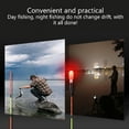 thumbnail image 2 of 5Pcs Fishing Glows Stick LED Night Fishing Float Glowing Float LED Glowing Stick, 2 of 14