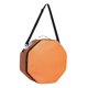 thumbnail image 3 of Caja para sombreros,Caja para sombrero de vaquero para mujer,almacenamiento,color naranja,regalos,Caja organizadora de viaje portátil para guardar sombreros,resistente.,Bolsa para, 3 of 9