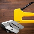 thumbnail image 5 of 100 Pcs Replacement Mat Blades Stainless Steel Mat Cutter Blade for Framing, 5 of 5