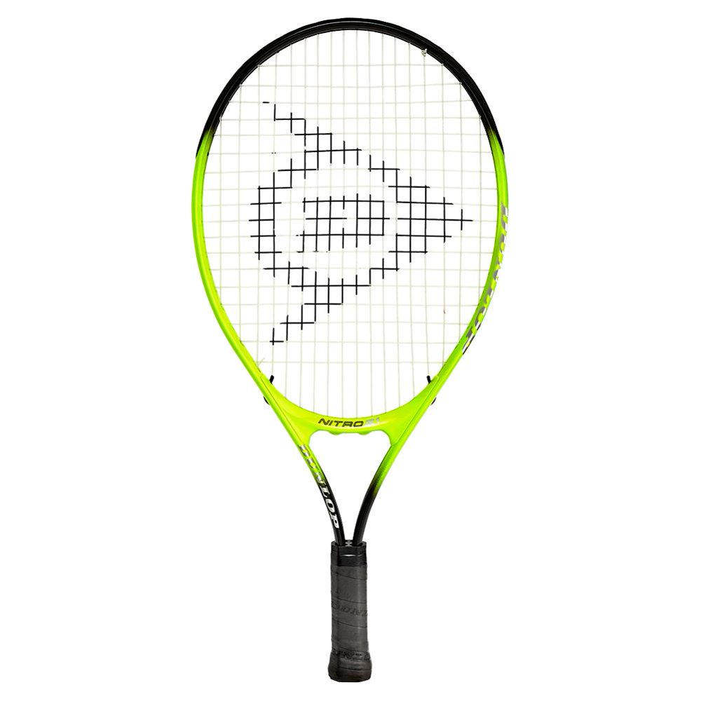 Dunlop Nitro 21 Junior Prestrung Tennis Racquet ( )