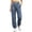 Gray, variant on Womens Sweatpants with Pockets Drawstring Elastic Waist Loose Casual Lounge Sports Jogger PantsSweatpants