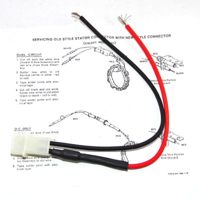 Circuit Card Assembly - OEM 393456 Briggs & Stratton Dual Circuit Diode Assembly