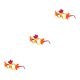 thumbnail image 5 of Gafas de Pascua Minnieouse con purpurina y animales, accesorios para fotos, Tipo 1, 5 of 6
