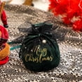 thumbnail image 4 of Ganfancp Bolsa de Regalo de Navidad Artículos de Decoración Niños Bolsa de Caramelos Bolsa de Regalo 2Pc Liquidación Ventas Hoy Ofertas Prime Bolsas de Caramelos 2Pc, 4 of 7