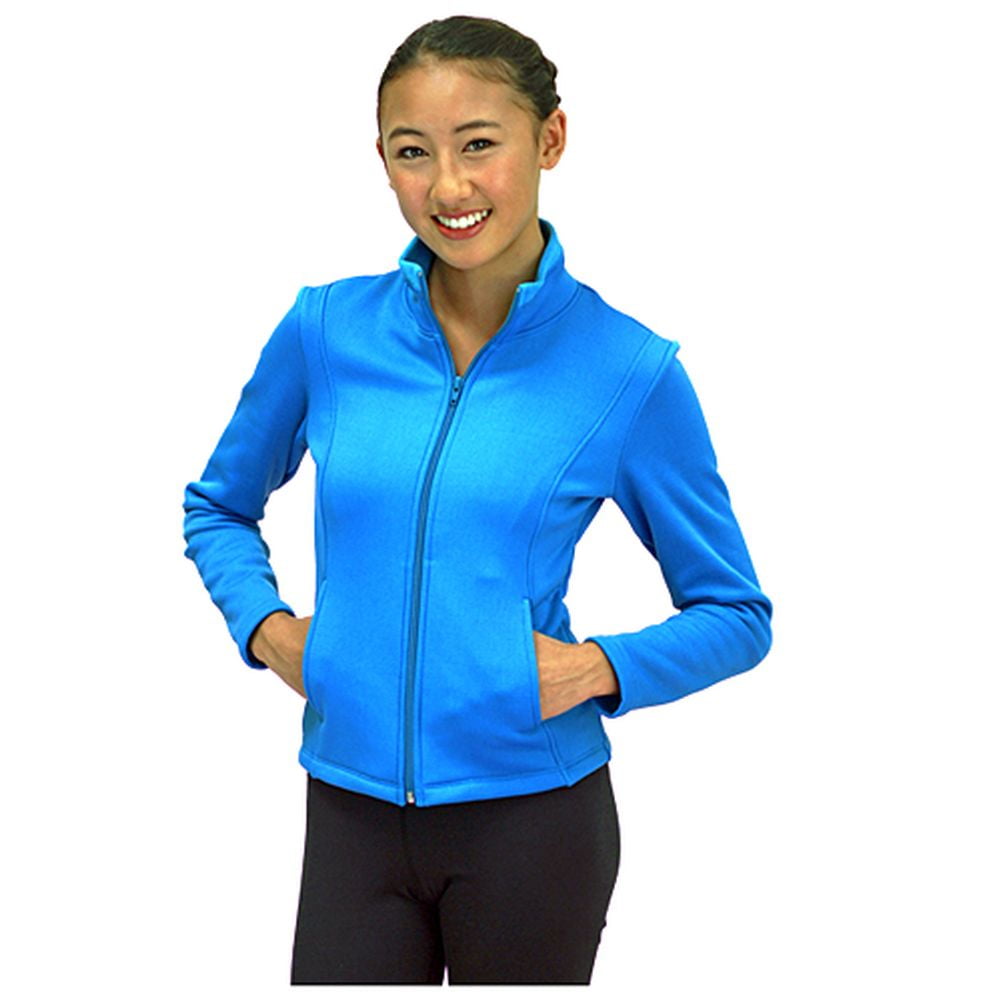 blue lululemon jacket