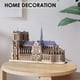 thumbnail image 5 of Rompecabezas de metal 3D Piececool, iglesia de Notre Dame de París, 382 piezas, 5 of 8