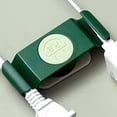 thumbnail image 3 of gancho de almacenamiento,cordón soporte para freidora de aire almacenamiento de energía cable de almacenamiento,protector de gancho giratorio para colgar cafetera,soporte de alambre, 3 of 5