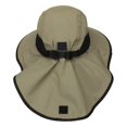 thumbnail image 3 of Sunday Afternoons Adventure Hat, Large, Cream, 3 of 5