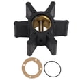 thumbnail image 2 of 22405-0001, Anti Aging Flexible Enhanced Handling Stable Performance Water Pump Impeller Kit Facilitated Flow Rates  for Outboard, 2 of 7