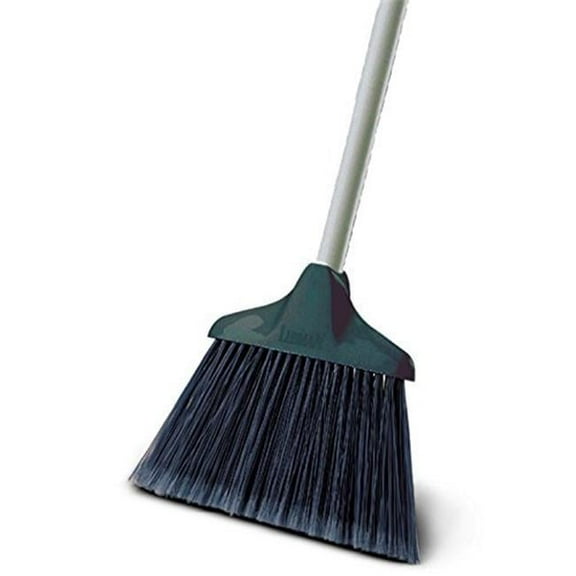 Libman Housekeeper Broom, 10" Wide Broom Head, 6 Brooms (LIB-00499)