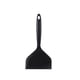 thumbnail image 1 of Advancent Utensilios de cocina de silicona Utensilios de cocina Espátula Carne de res Huevo Raspador de cocina Cocina y Comedor negro Advancent HA001665-05, 1 of 1