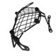 thumbnail image 3 of Protector de faros de motocicleta Reemplazo de cubierta protectora de soporte de faro para VERSYS‑X 300 2015-2017, 3 of 5