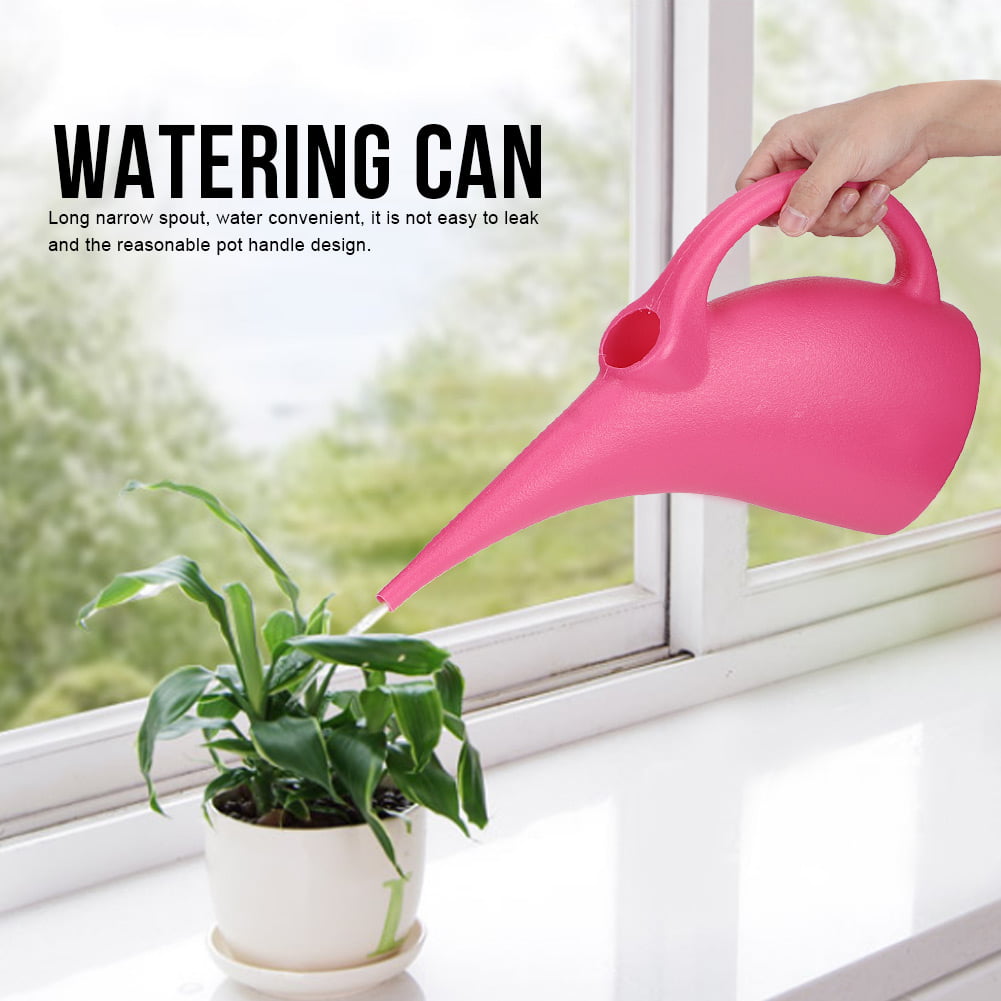 300ml/1500ml Indoor Watering Pot Plants Flowers Watering Can Long Spout Tools 
