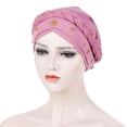 thumbnail image 2 of Diadema elástica de perlas puras para mujer: terciopelo suave, talla única, lavable a máquina, complemento elegante para todas las estaciones., 2 of 2