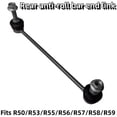 thumbnail image 4 of 1Pair Car Rear Suspension Sway Bar End Link for R50, 4 of 5