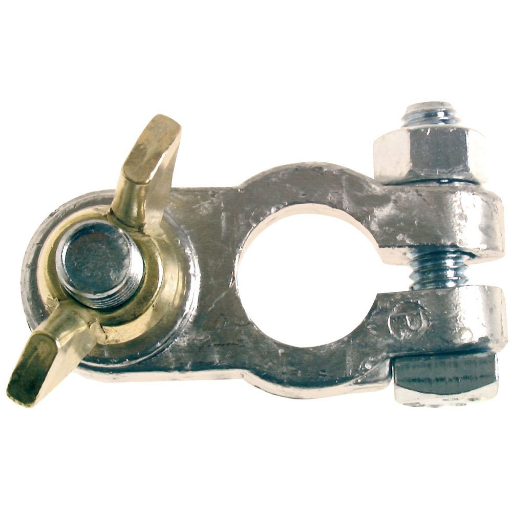 Deka 00354 Battery Terminal Universal Marine Clamp Style/Wing Walmart