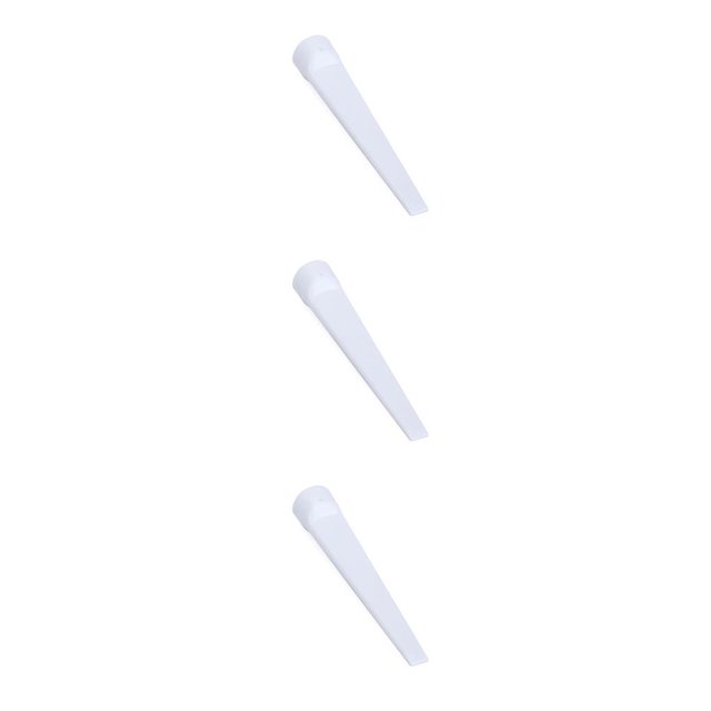 Advancent 25 Pieces 70mm Plastic Golf Training Tees Practice Red Golfer Type1 NO1