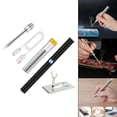 thumbnail image 4 of pitrice Kit de Fer à Souder Portable Batterie Efficace 1100mAh pour Extérieur Intérieur, 4 of 9