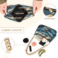 thumbnail image 2 of FORMRS Womens Shoulder Bag with Chain Strap Clutch Purse Cute Tote Handbag, Dark Mountains, 2 of 7
