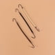 thumbnail image 1 of unbranded 18Ud Coleteros Con Gancho Para De Durables Y Creativos Colores Surtidos, 1 of 6