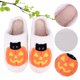 thumbnail image 5 of Lindas gato zapatos casa la pelaje punta cerrada los pies cerrados Halloween calabaza cómodas anti-Slip para interior al aire libre, 5 of 8