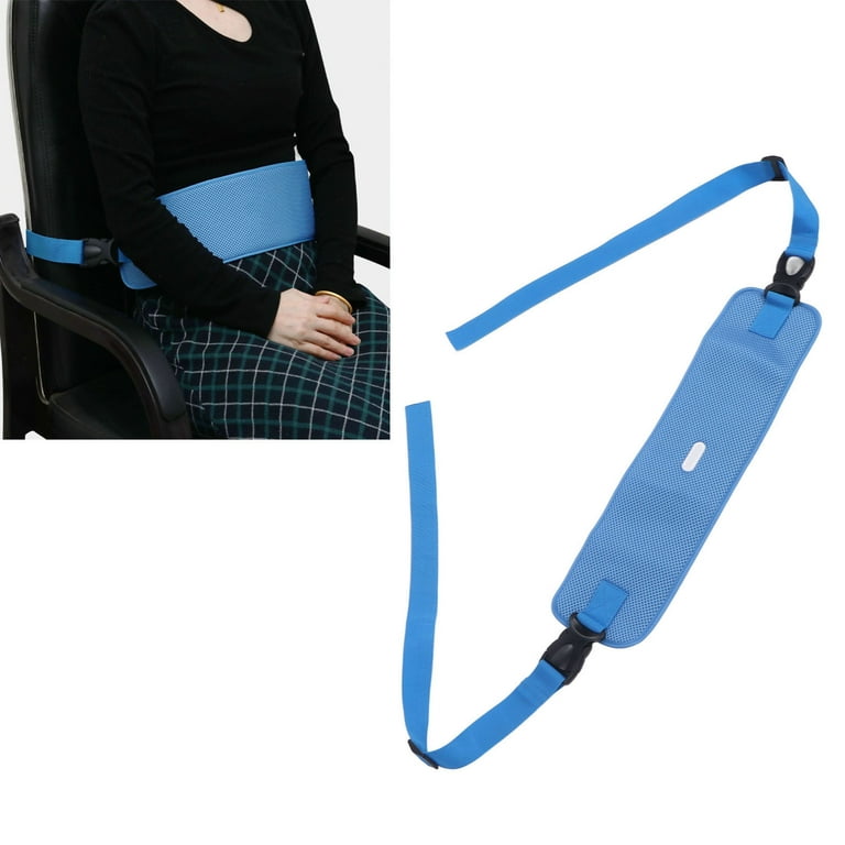 Bed Restraints Straps Wheelchairs Seat Belt Medical Restraints