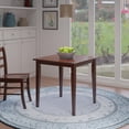 thumbnail image 2 of Winsome Kingsgate Dining Table Routed with Tapered Leg - 94133, 2 of 6