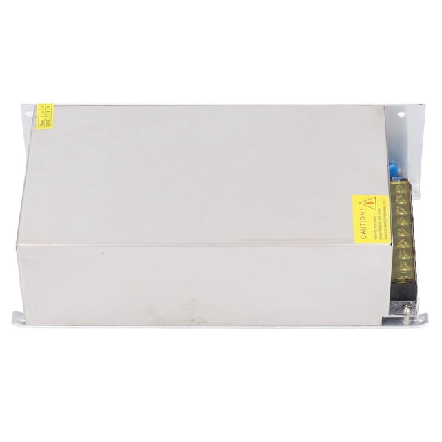 48V 25A 1200W High-Efficiency AC to DC Power Supply with Overload Protection for LED Displays and 3D Printers