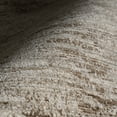 thumbnail image 7 of nuLOOM Treviah Modern Woven Abstract Washable Rug, 4' x 6', Treviah Brown, 7 of 7